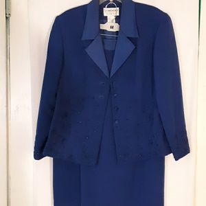 St Anthony evening suit